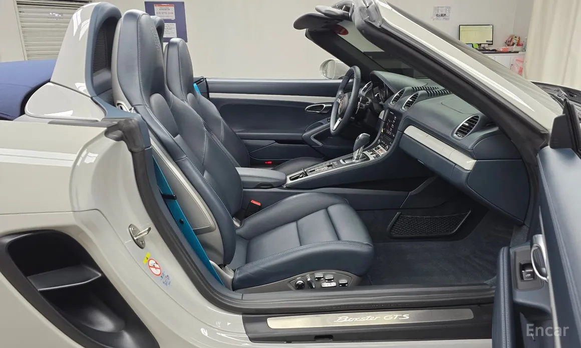 Фото 12 - Porsche 718