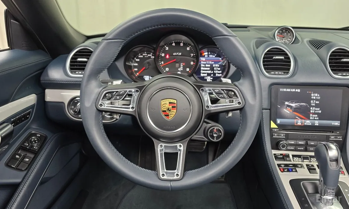 Фото 13 - Porsche 718