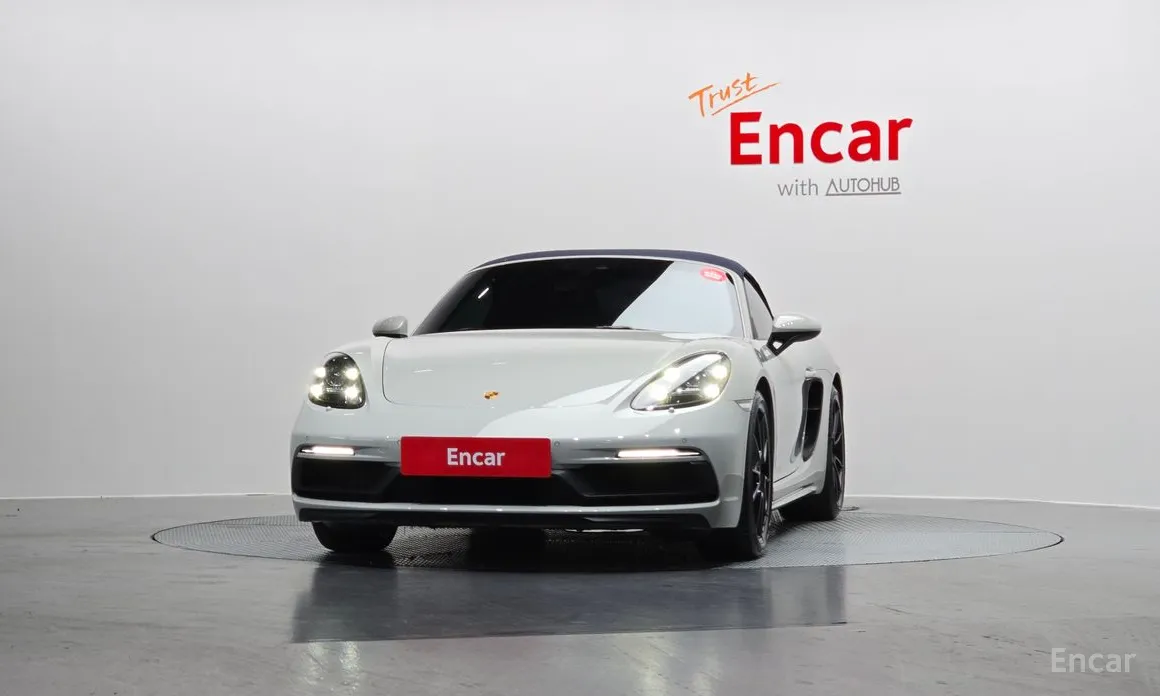 Фото 3 - Porsche 718