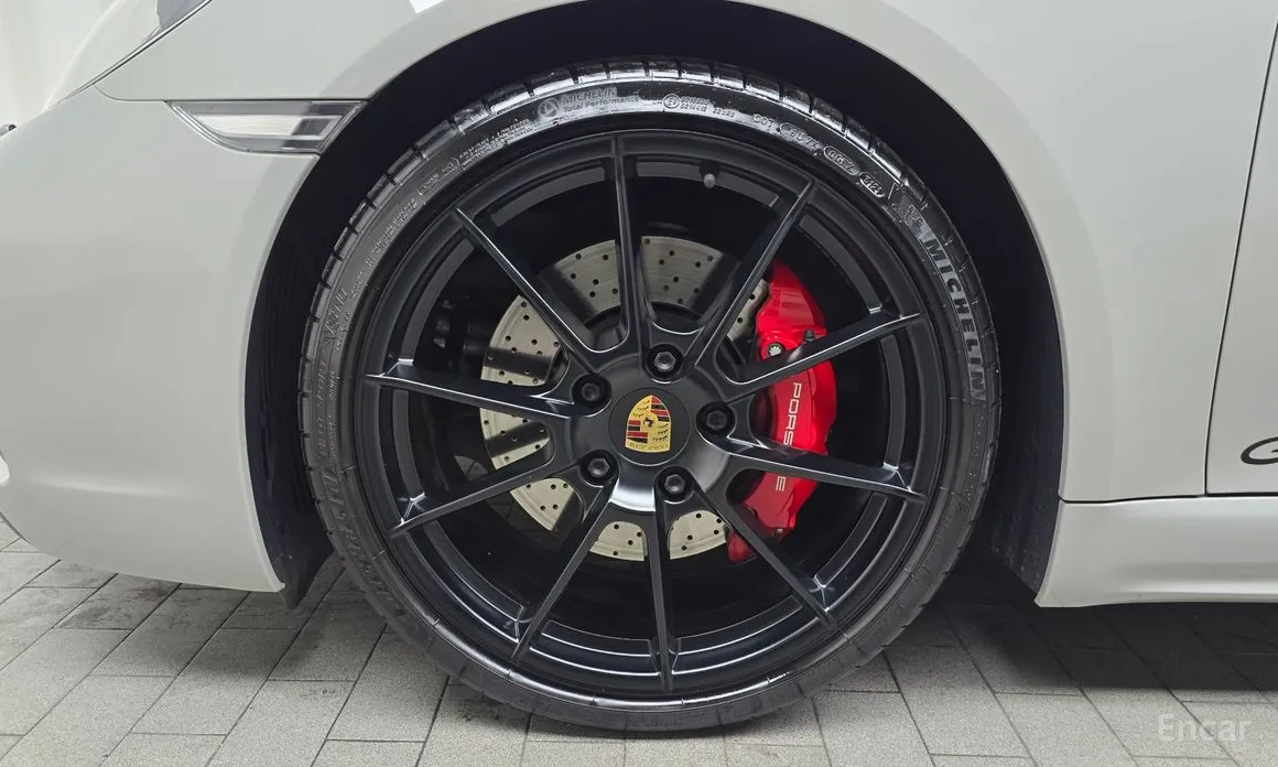 Фото 5 - Porsche 718