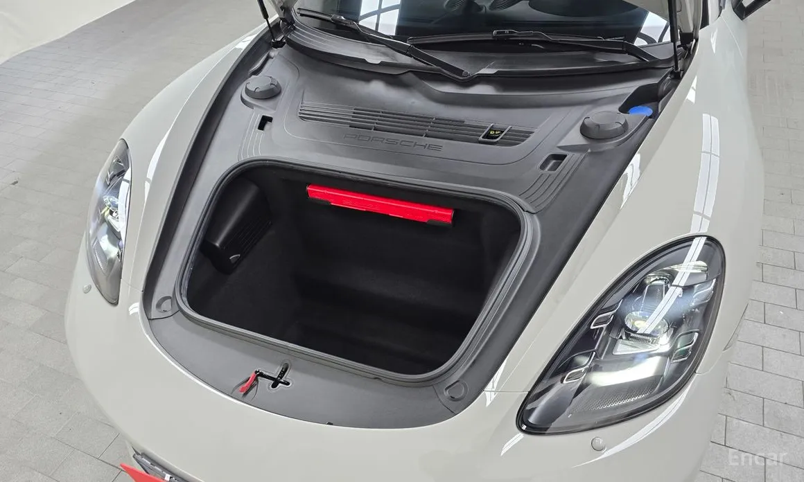 Фото 6 - Porsche 718