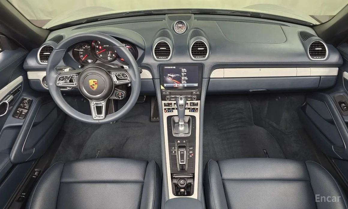 Фото 7 - Porsche 718