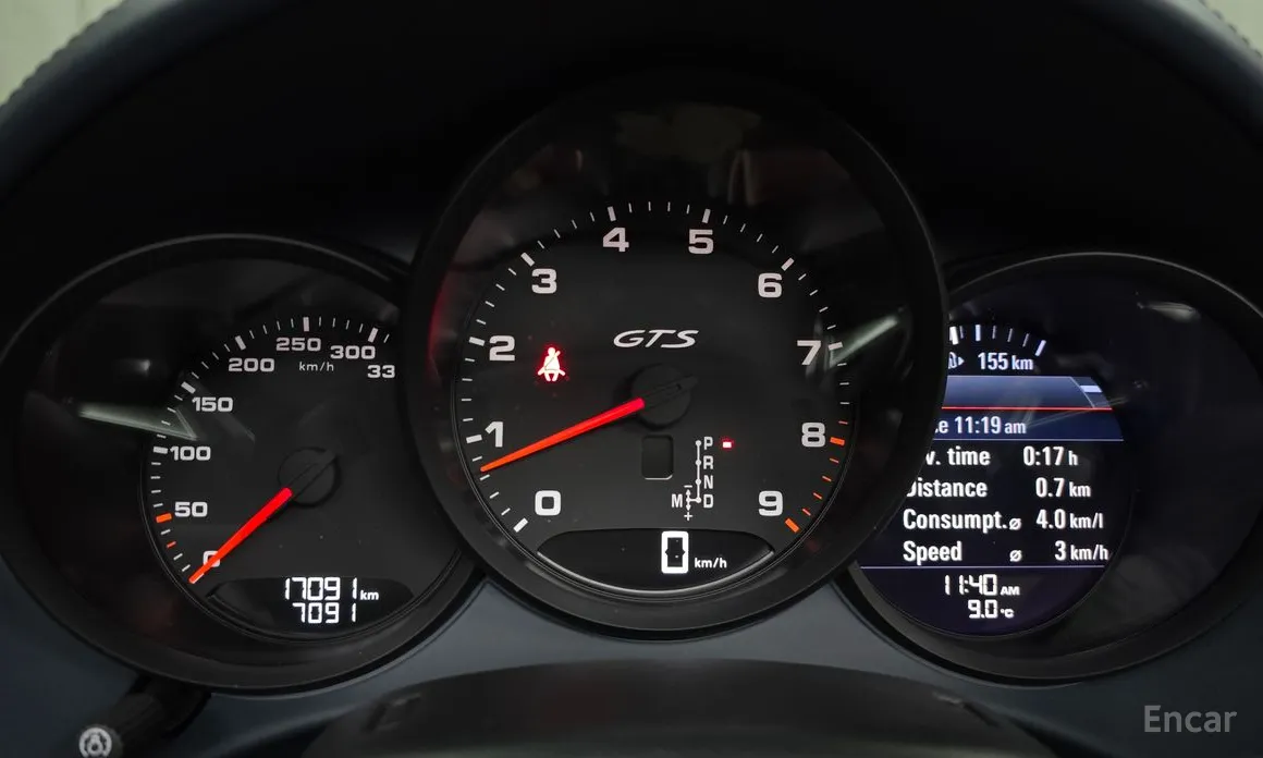 Фото 8 - Porsche 718