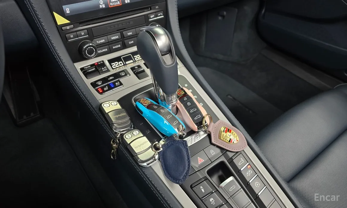 Фото 9 - Porsche 718