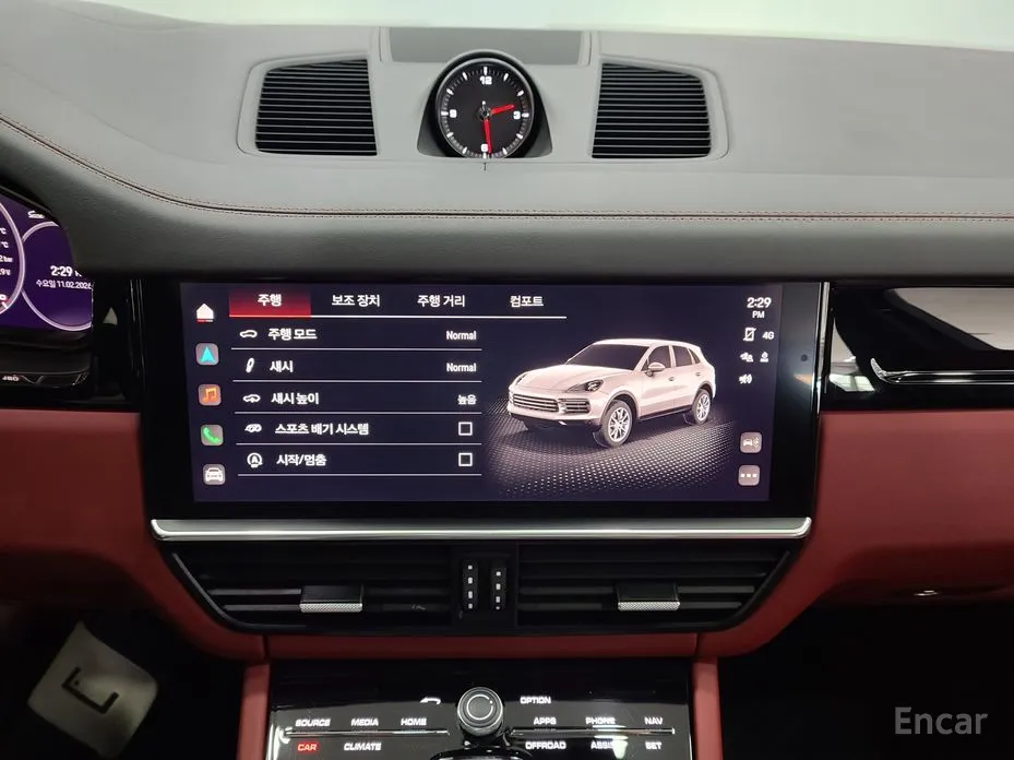 Porsche Cayenne 2019 3.0 PLATINUM EDITION