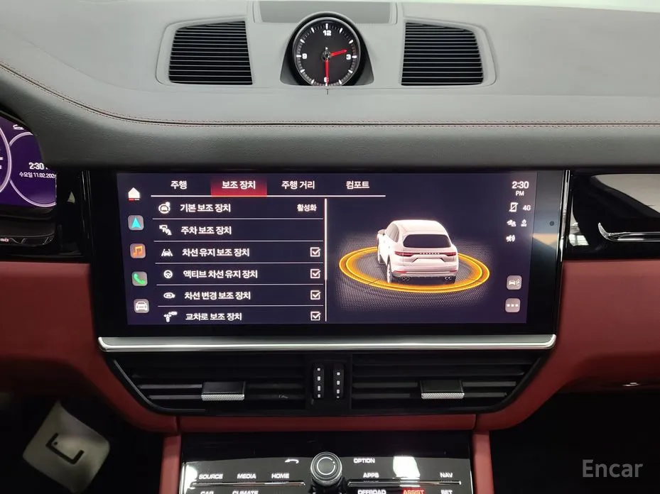 Porsche Cayenne 2019 3.0 PLATINUM EDITION