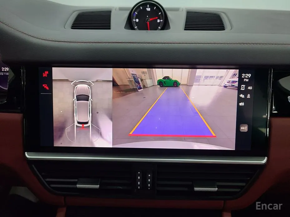 Porsche Cayenne 2019 3.0 PLATINUM EDITION