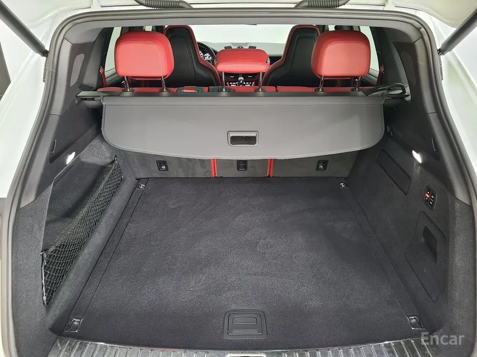 Porsche Cayenne 2019 3.0 PLATINUM EDITION