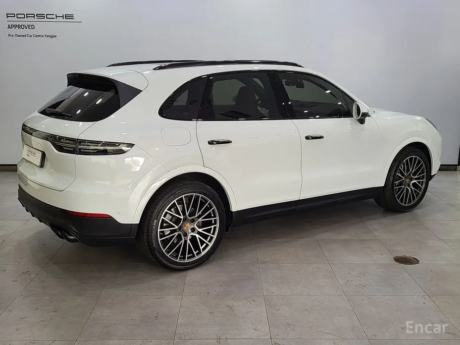 Porsche Cayenne 2019 3.0 PLATINUM EDITION