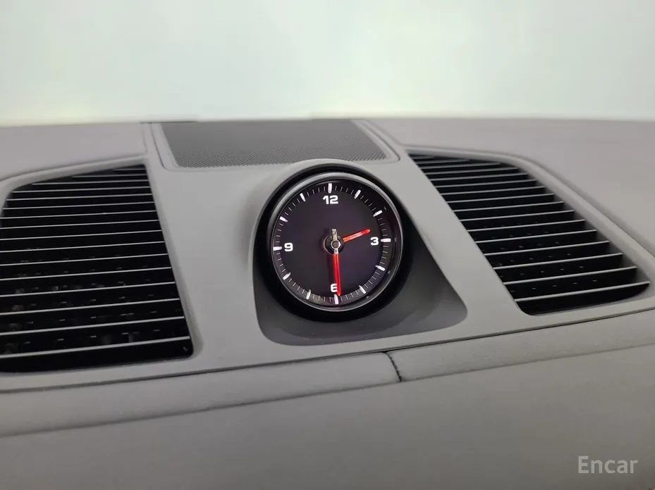 Porsche Cayenne 2019 3.0 PLATINUM EDITION