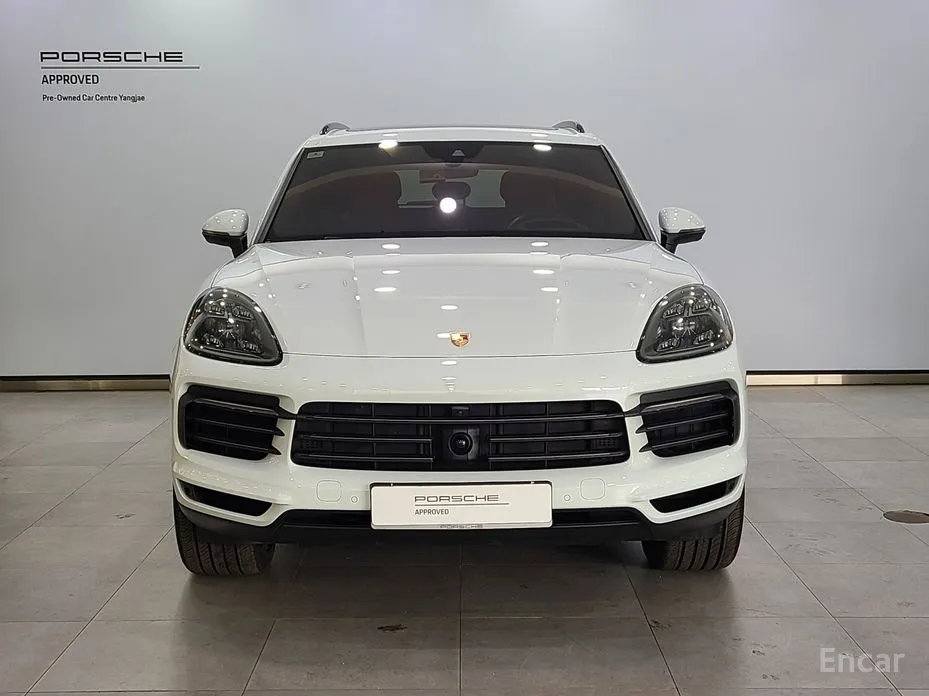 Porsche Cayenne 2019 3.0 PLATINUM EDITION