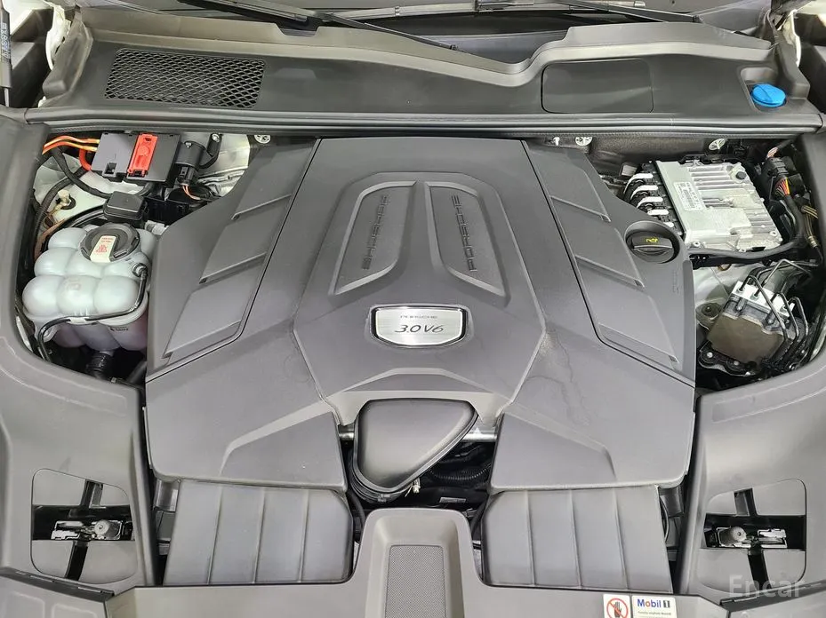 Porsche Cayenne 2019 3.0 PLATINUM EDITION