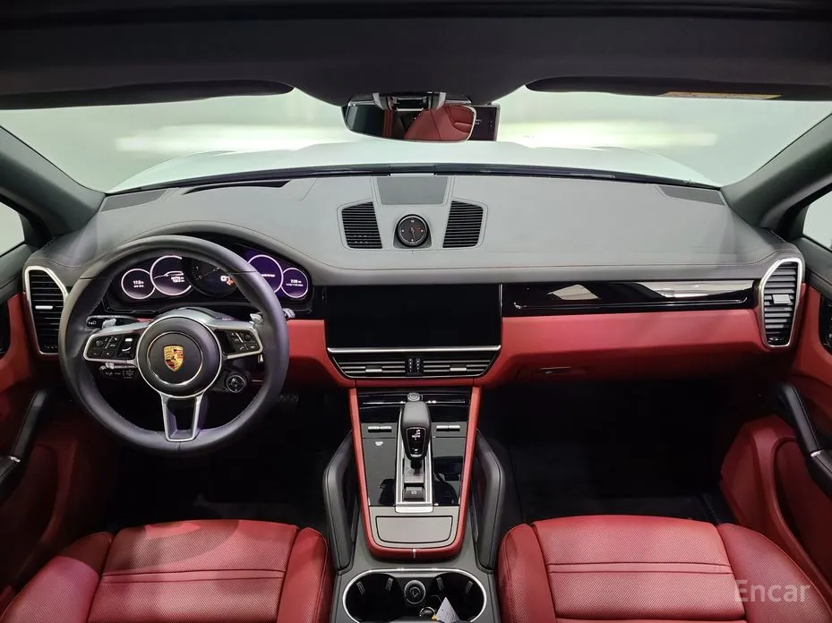 Porsche Cayenne 2019 3.0 PLATINUM EDITION