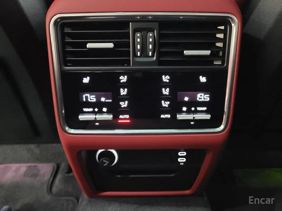 Porsche Cayenne 2019 3.0 PLATINUM EDITION