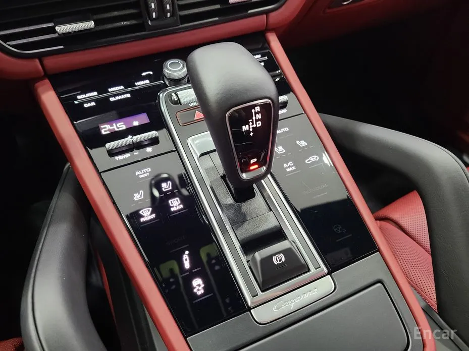 Porsche Cayenne 2019 3.0 PLATINUM EDITION