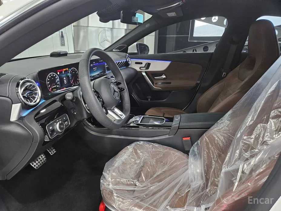 Фото 10 - Mercedes-Benz CLA-Class