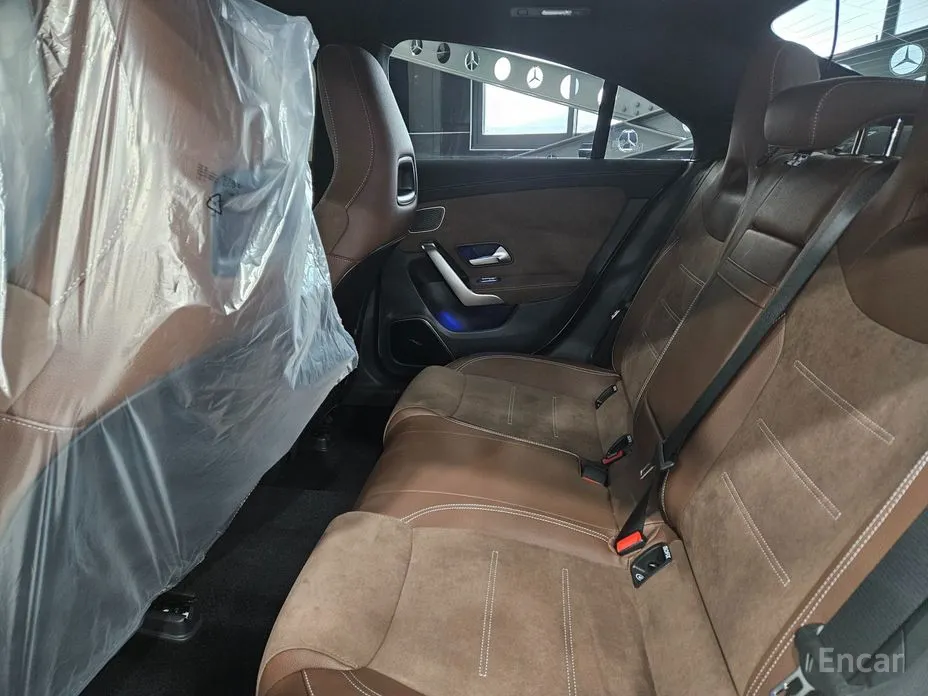 Фото 14 - Mercedes-Benz CLA-Class