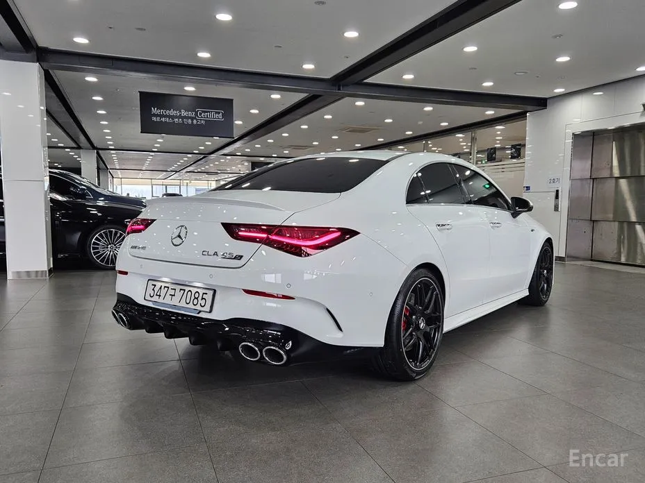 Фото 2 - Mercedes-Benz CLA-Class