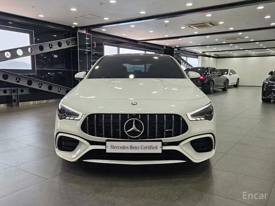 Фото 3 - Mercedes-Benz CLA-Class