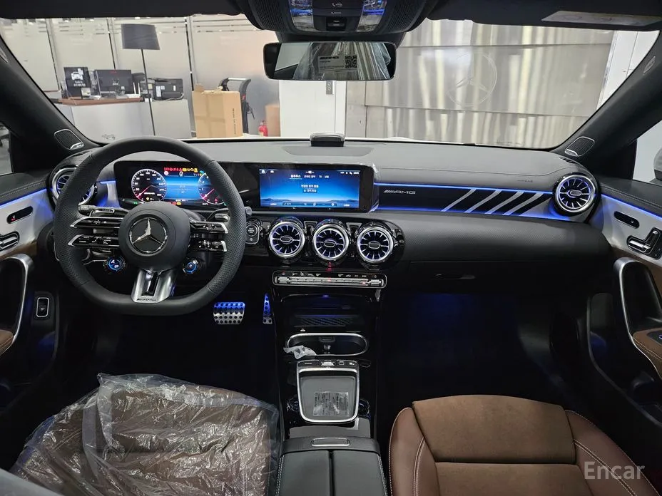 Фото 7 - Mercedes-Benz CLA-Class