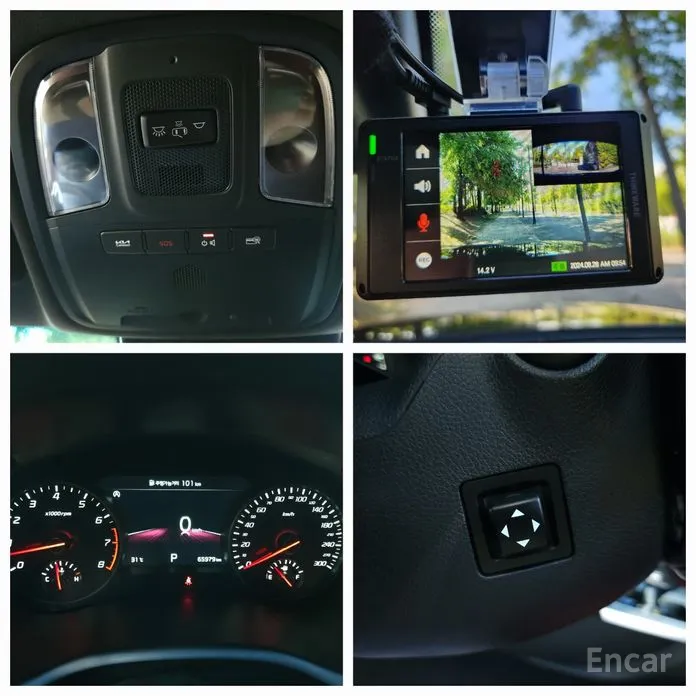 Фото 14 - Kia Stinger