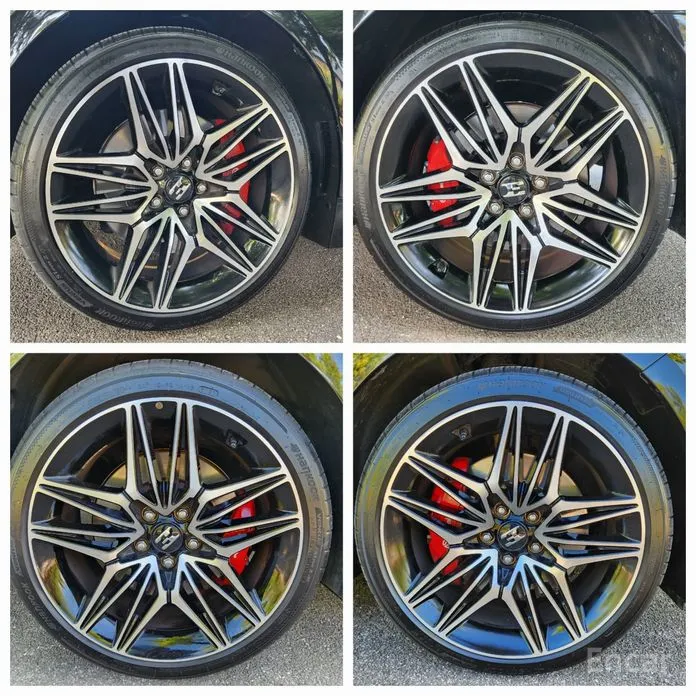 Фото 20 - Kia Stinger