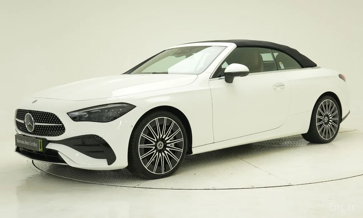 Фото 1 - Mercedes-Benz CLE-Class