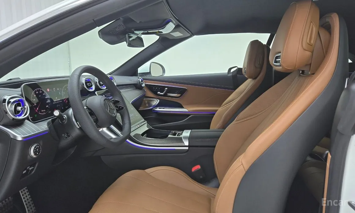 Фото 14 - Mercedes-Benz CLE-Class