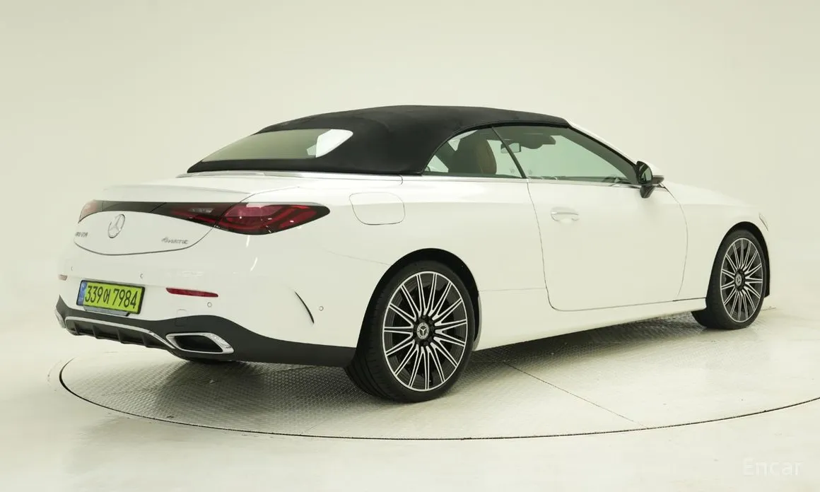 Фото 2 - Mercedes-Benz CLE-Class