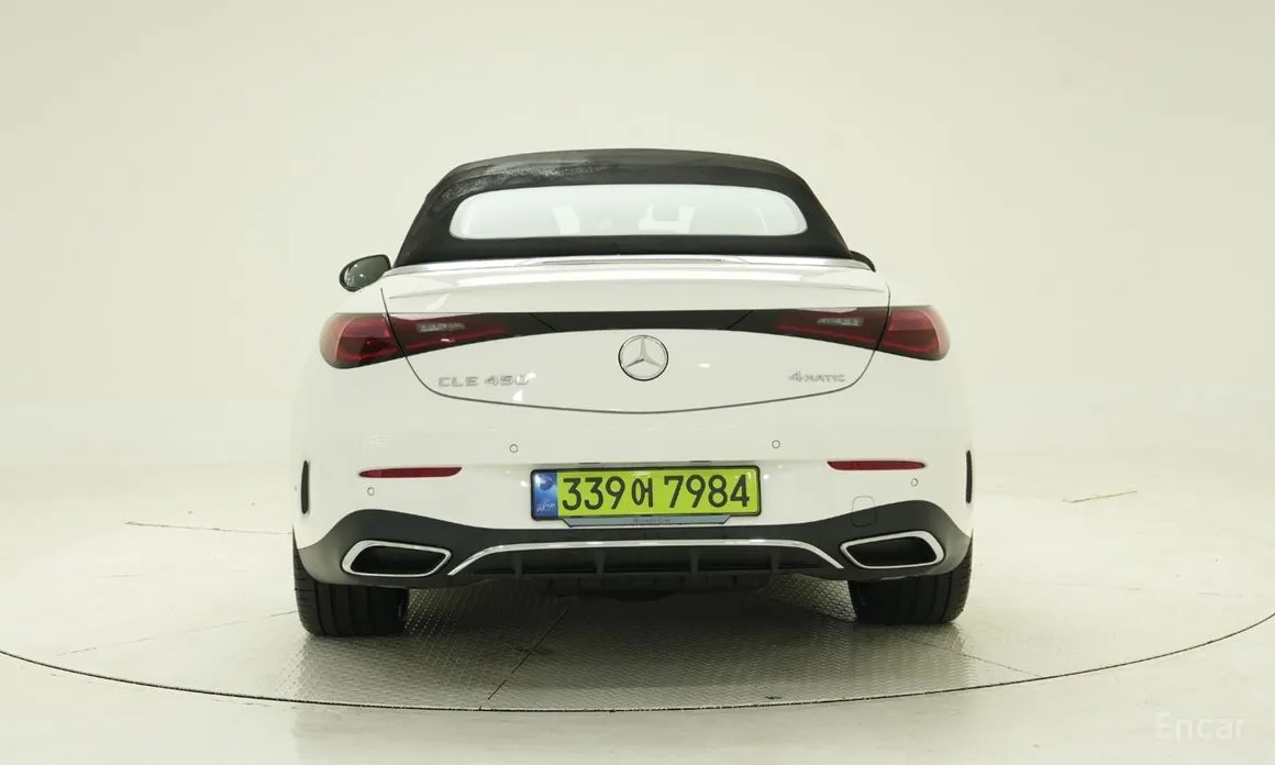 Фото 4 - Mercedes-Benz CLE-Class