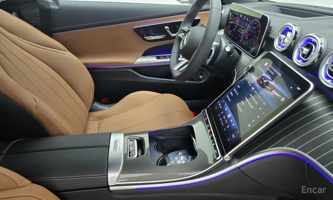 Фото 9 - Mercedes-Benz CLE-Class