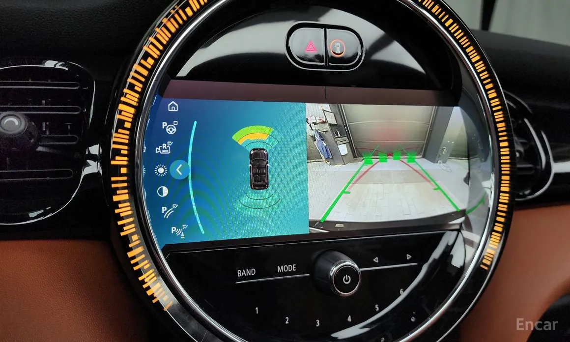 Фото 15 - Mini Cooper Convertible