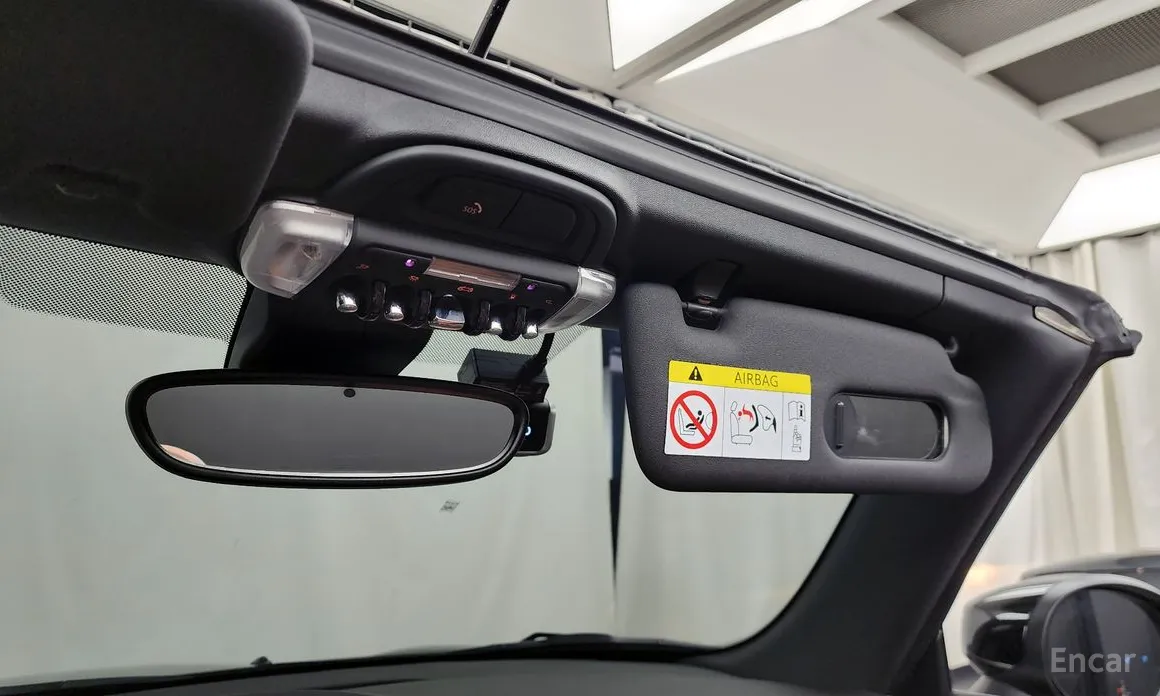 Фото 18 - Mini Cooper Convertible