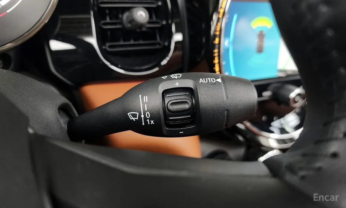 Фото 19 - Mini Cooper Convertible