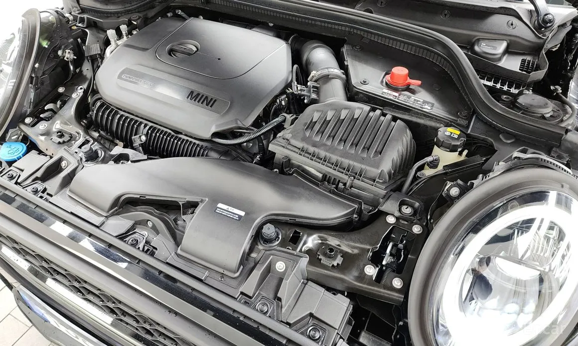 Фото 6 - Mini Cooper Convertible