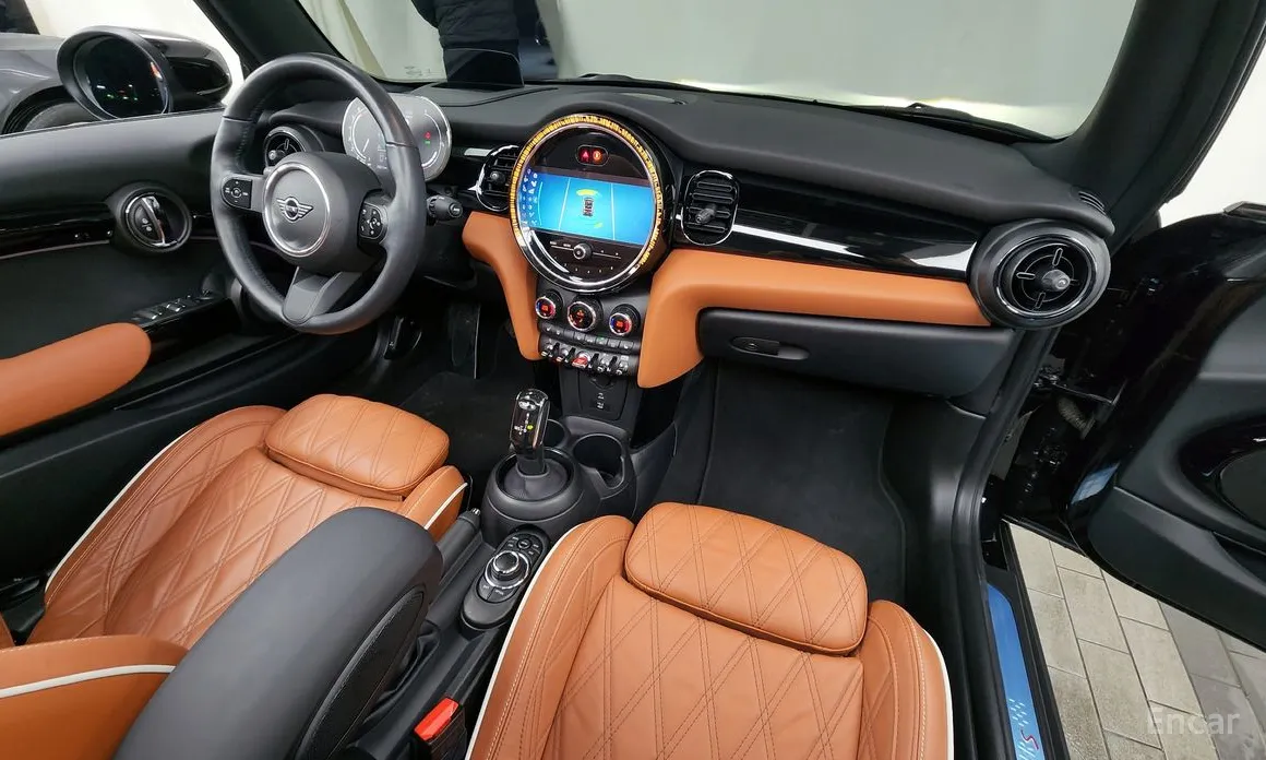 Фото 7 - Mini Cooper Convertible