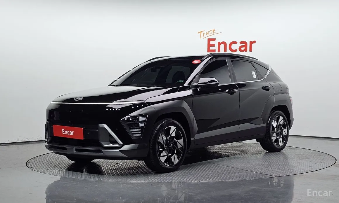 Фото 1 - Hyundai Kona