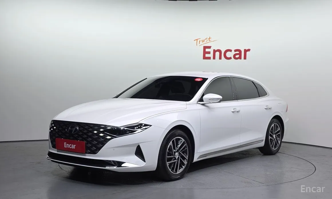 Фото 1 - Hyundai Grandeur