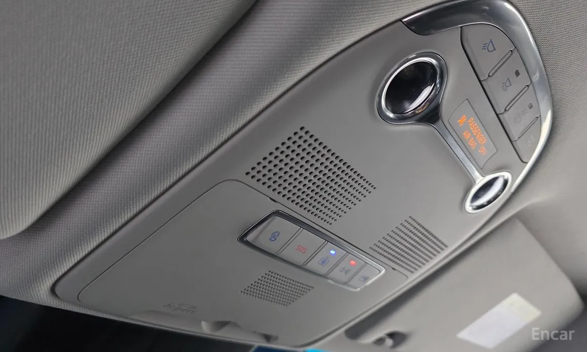 Фото 15 - Hyundai Grandeur