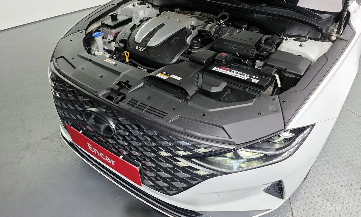 Фото 6 - Hyundai Grandeur