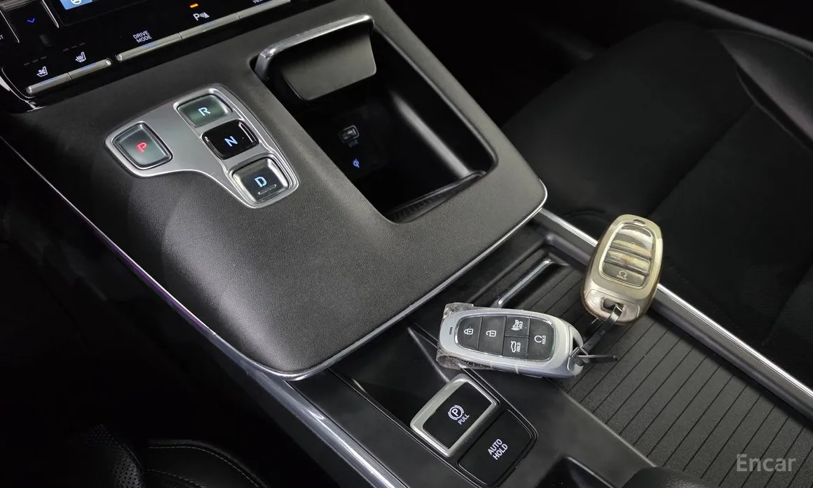 Фото 9 - Hyundai Grandeur