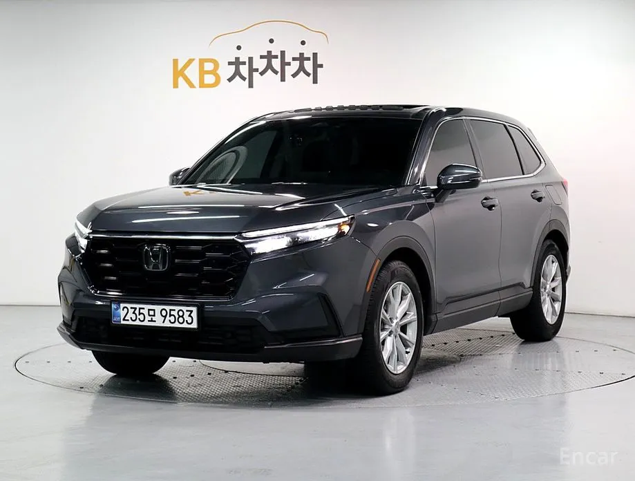 Фото 1 - Honda CR-V