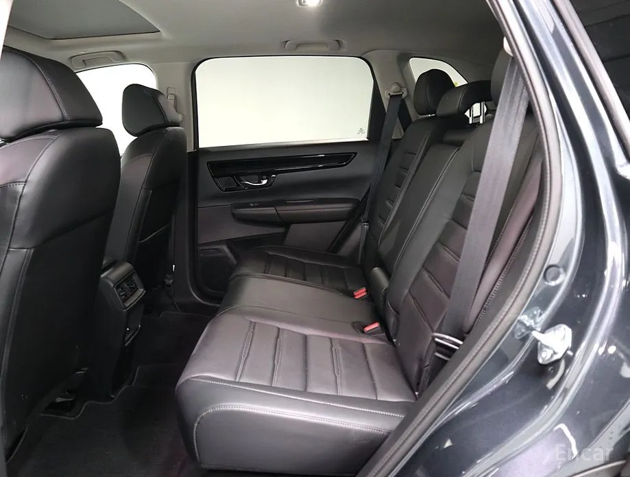 Фото 10 - Honda CR-V