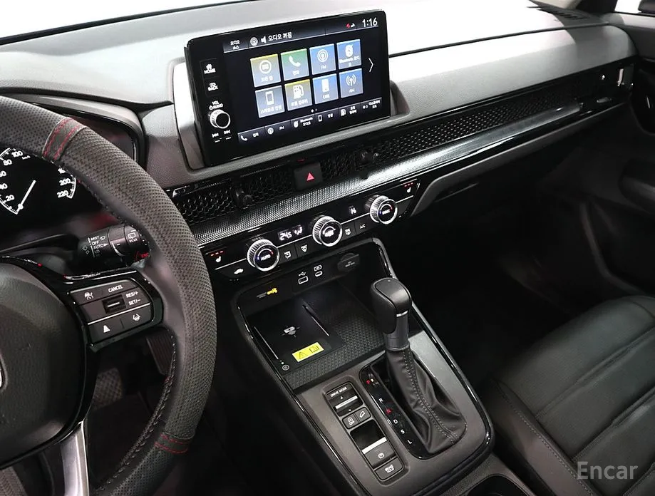 Фото 11 - Honda CR-V