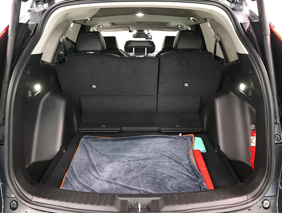 Фото 18 - Honda CR-V