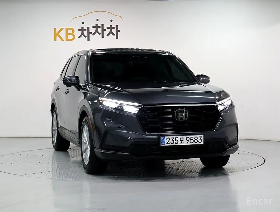 Фото 2 - Honda CR-V