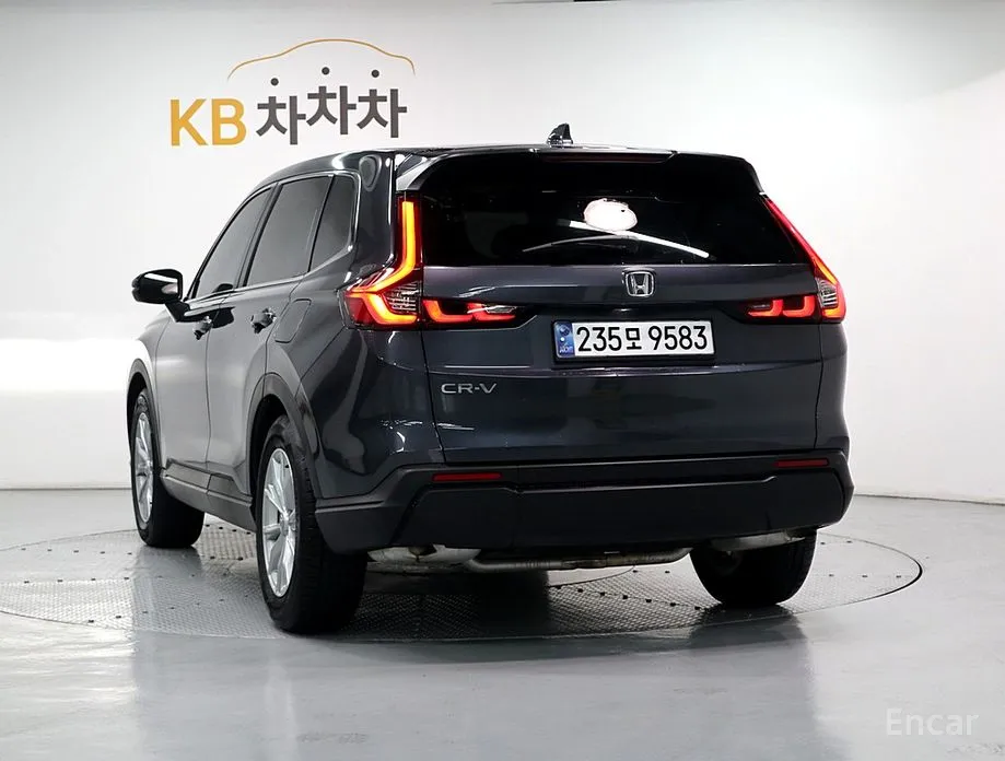 Фото 4 - Honda CR-V