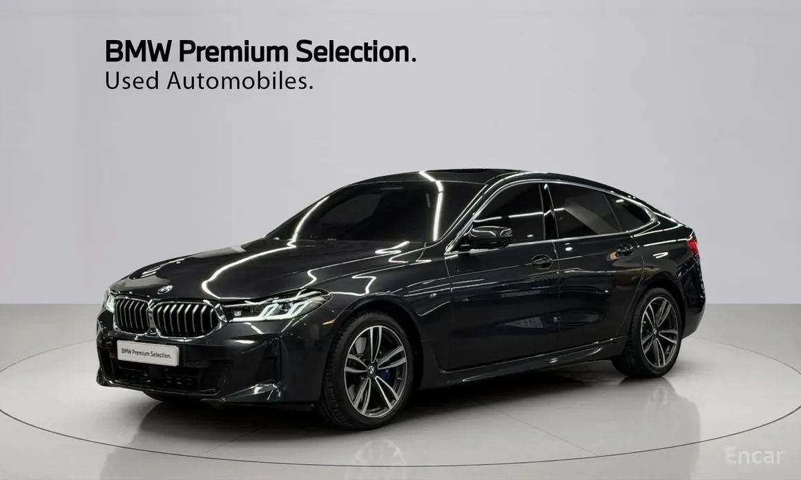 Фото 1 - BMW Gran Turismo