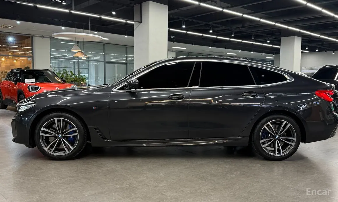 Фото 13 - BMW Gran Turismo