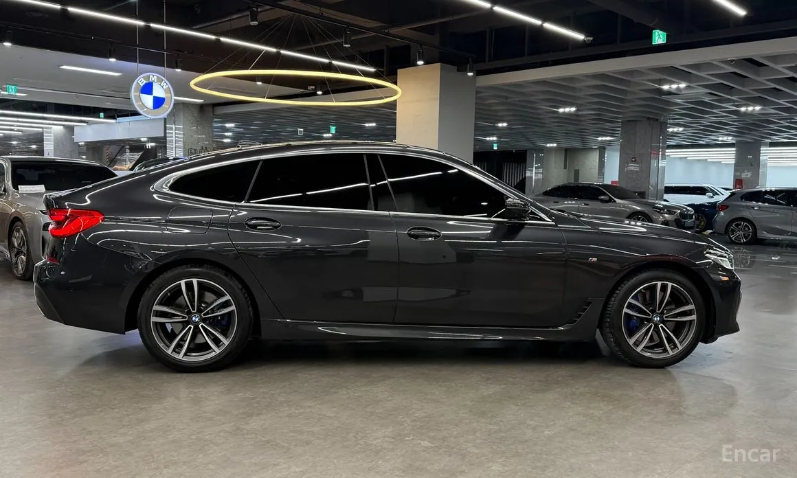 Фото 14 - BMW Gran Turismo